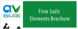 AquaVerde Firm Soils Elements Brochure